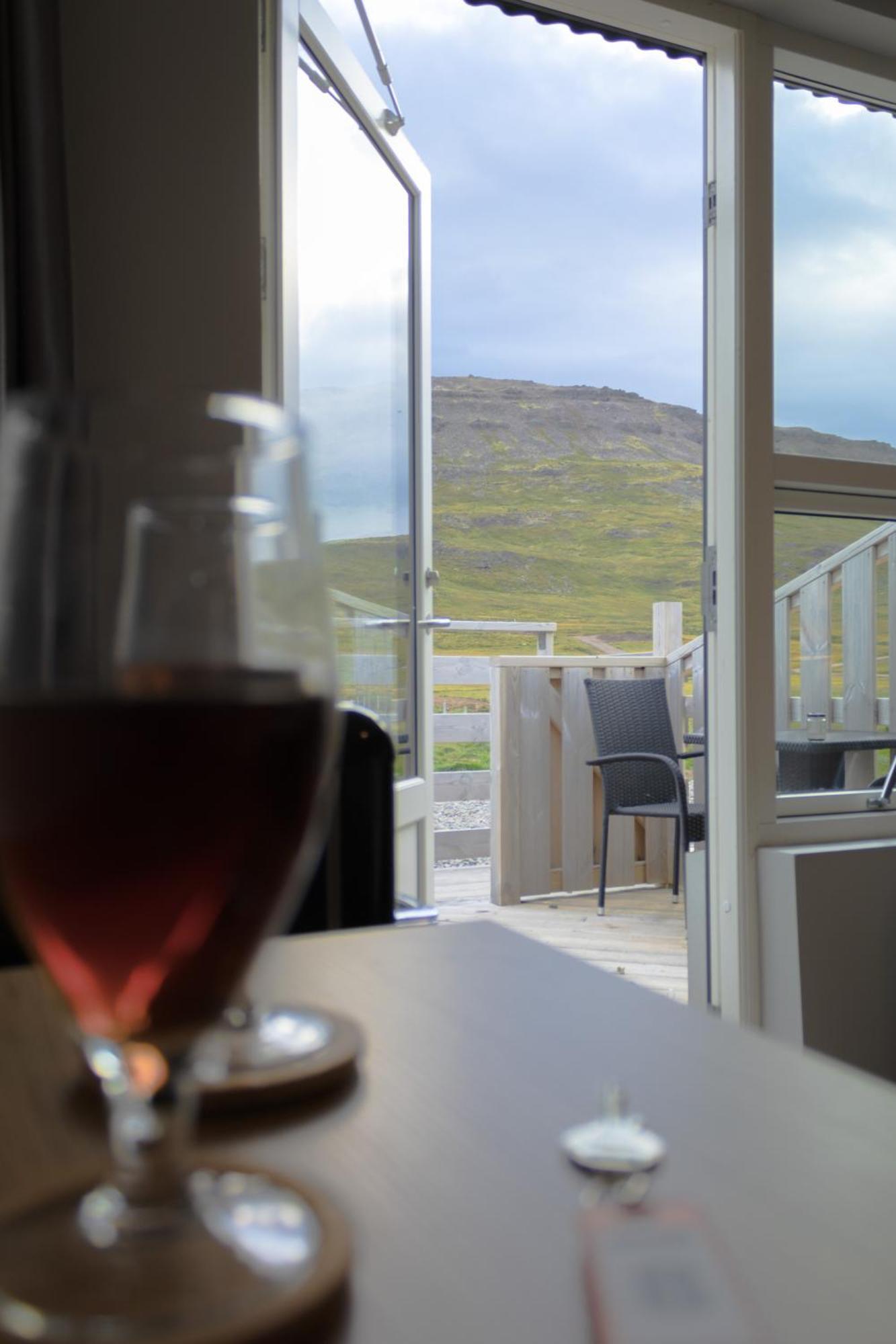 Urdartindur Guesthouse And Cottages Northurfjorthur Номер фото