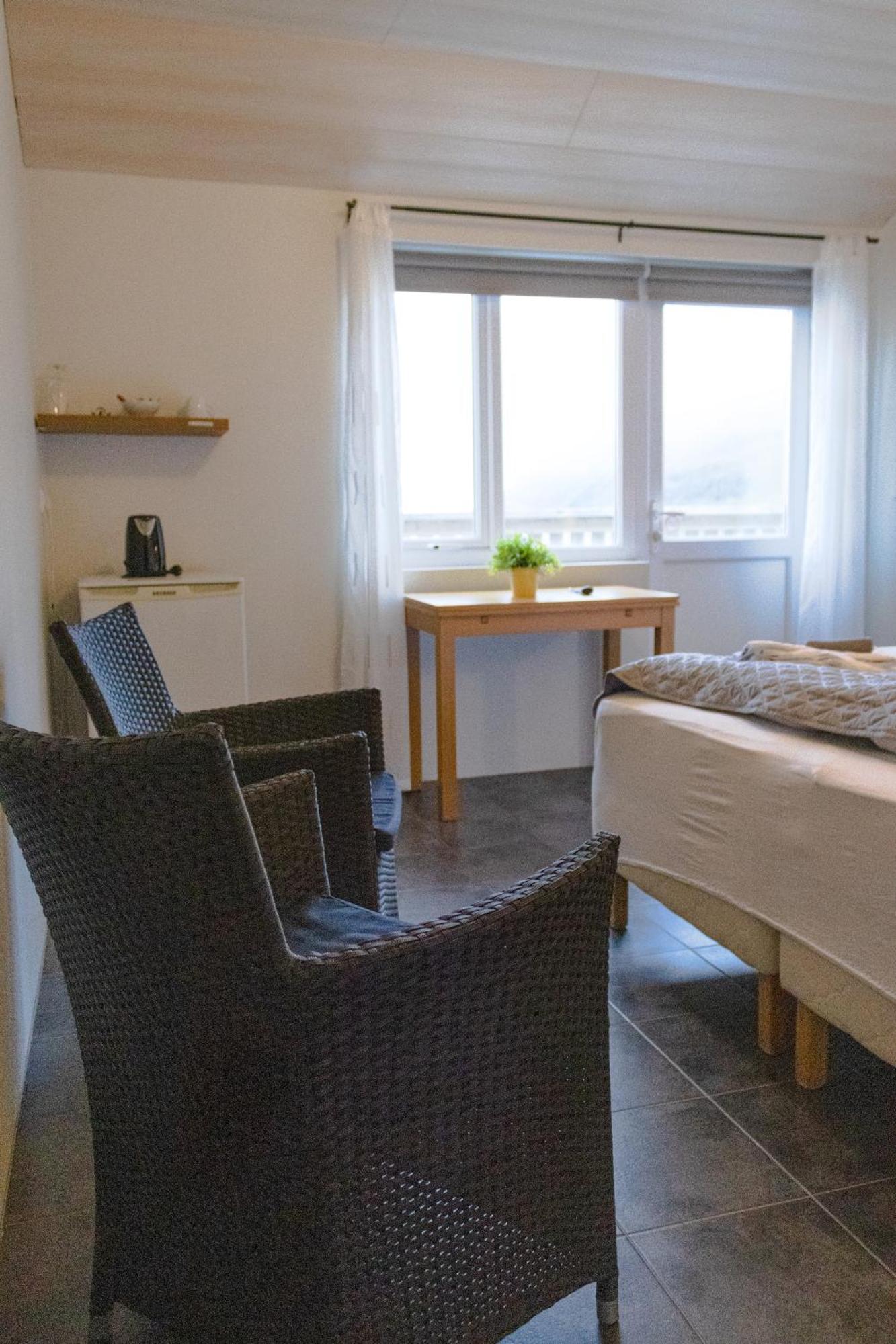 Urdartindur Guesthouse And Cottages Northurfjorthur Номер фото