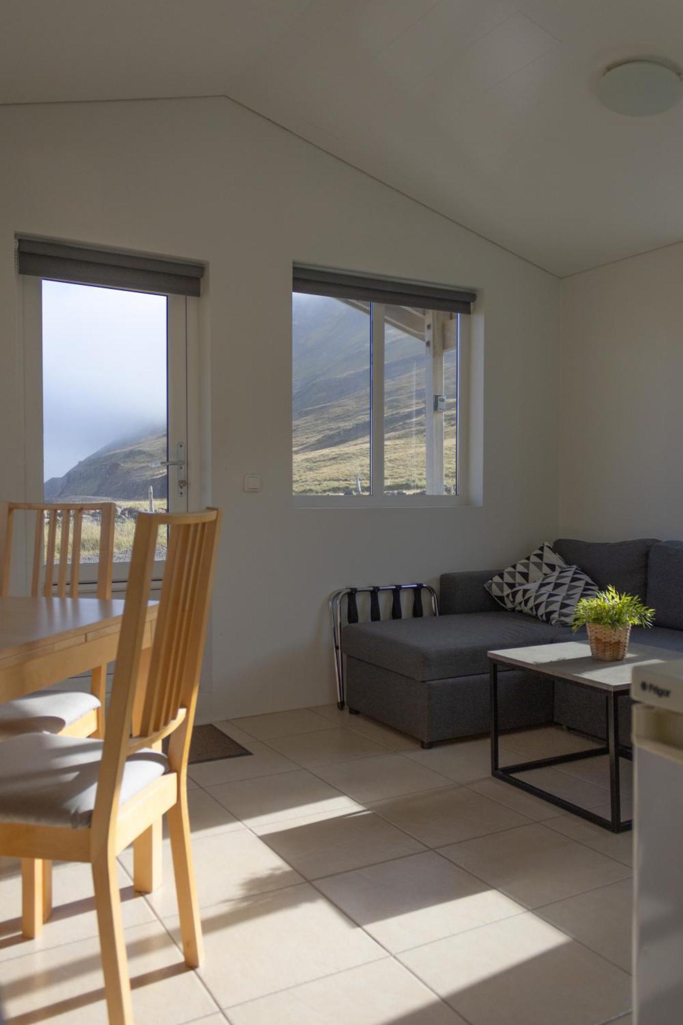 Urdartindur Guesthouse And Cottages Northurfjorthur Номер фото