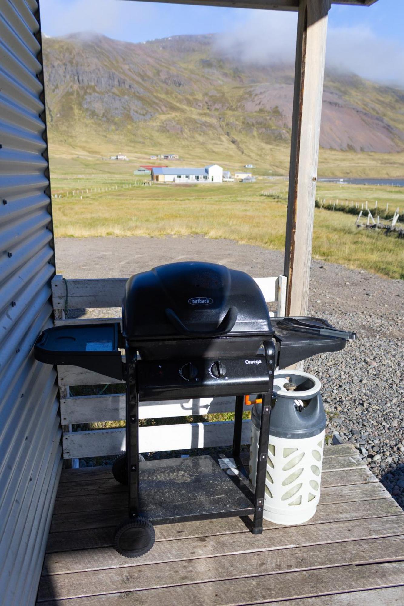 Urdartindur Guesthouse And Cottages Northurfjorthur Номер фото